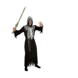 Kostuums voor Volwassenen My Other Me Death (2 Onderdelen) Maat M/L