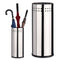 Paraplu Zilverkleurig Staal Plastic 21 x 50 x 21 cm (2 Stuks)