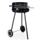 Kolenbarbecue met wielen Roestvrij staal Ijzer (41,5 x 71 x 42,5 cm)