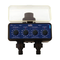 Irrigatieprogrammeur Aqua Control c5005 Dubbel