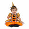 Kostuums voor Baby's My Other Me Heks Oranje (2 Onderdelen) Maat 12-24 Maanden