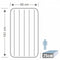 Opblaasmatras Intex Twin Dura-Beam Prestige Downy 99 x 25 x 191 cm 4 Stuks