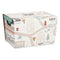 Set van opstapelbare opbergboxen Road 3 Onderdelen Plastic