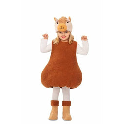 Kostuums voor Kinderen My Other Me Knuffel Alpacawol Maat 1-2 jaar