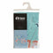 Douchegordijn DKD Home Decor Blauw