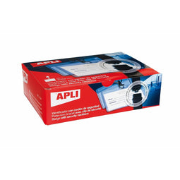 Lanyard met Identifier Apli 25 Onderdelen
