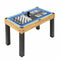 Multi-spel tafel 12 in 1 124 x 61 x 81 cm