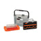Set met boor en accessoires Black & Decker bcksb05-qw 18 V