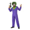 Kostuums voor Volwassenen Joker Paars Moordenaar Maat XL