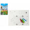 Vaardigheidsspel 3D Kleurpuzzel