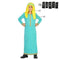 Kostuums voor Kinderen Arabisch (2 Pcs) Maat 3-4 Jaar