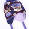 Kindermuts The Paw Patrol Blauw (Één maat)