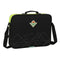 Schooltas Real Betis Balompié Zwart Limoen 38 x 28 x 6 cm