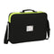 Schooltas Real Betis Balompié Zwart Limoen 38 x 28 x 6 cm