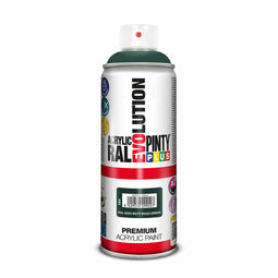 Sprayverf Pintyplus Evolution RAL 6005 Moss Green 400 ml Mat
