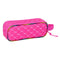 Schoolpennenzak Rainbow High Fuchsia (21 x 8 x 6 cm)