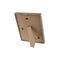 Fotolijsten Home ESPRIT Grijs Kristal Hout MDF 21,5 x 2,5 x 26,5 cm