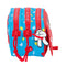 Pennenetui met 2 vakken Mickey Mouse Clubhouse Fantastic Blauw Rood 21,5 x 10 x 8 cm