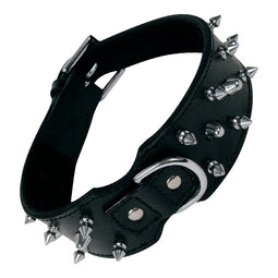 Hondenhalsband Gloria Zwart (65 cm)