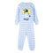 Pyjama Kinderen Bluey Blauw Maat 3 Jaar