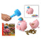 Educatief Spel Piggy bank (27 x 27 cm)