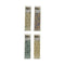 Kleefpapier Kvadrater 60 x 90 x 1 cm (12 Stuks)
