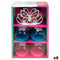 Prinsessen Accessoires Colorbaby 3 Onderdelen