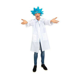 Kostuums voor Volwassenen My Other Me Mad Scientist Kostuums voor Volwassenen Maat S