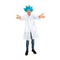 Kostuums voor Volwassenen My Other Me Mad Scientist Kostuums voor Volwassenen Maat S