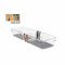 Multi-Functionele Organiser Confortime 32,4 x 9,3 x 4,8 cm (12 Stuks)