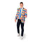 Kostuums voor Volwassenen My Other Me Multicolour Sesame Street Maat XL