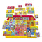 Puzzel Reig Constructor House Muzikaal 21 Onderdelen 17 x 37 x 41,5 cm (17 x 37 x 41,5 cm)