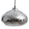 Plafondlamp 34 x 34 x 23 cm Zilver Aluminium