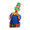 Vlinderdas My Other Me Clown