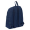 Schoolrugzak Benetton Italy Marineblauw 33 x 42 x 15 cm