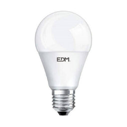 Ledlamp EDM F 2100 W 10 W E27 800 lm 6 x 11 cm (6400 K)