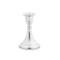 Kroonkandelaar Zilverkleurig Aluminium 5 x 11 x 9 cm (12 Stuks)