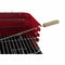 Houtskoolbarbecue met Poten DKD Home Decor Rood Zwart Staal 53 x 37 x 80 cm (53 x 37 x 80 cm)