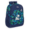 Schoolrugzak El Niño Glassy Marineblauw 32 x 44 x 16 cm