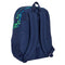 Schoolrugzak El Niño Glassy Marineblauw 32 x 44 x 16 cm