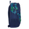Schoolrugzak El Niño Glassy Marineblauw 32 x 44 x 16 cm