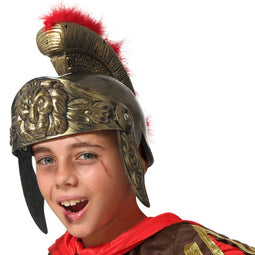 Helm Romein Kinderen Gouden