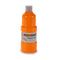 Tempera Neon Oranje 400 ml (6 Stuks)