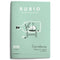Writing and calligraphy notebook Rubio Nº10 A5 Spaans 20 Lakens (10 Stuks)