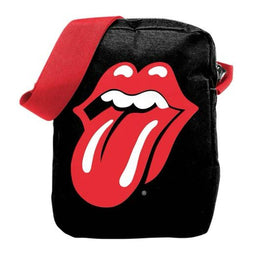 Schoudertas Rocksax The Rolling Stones 16 x 21 x 5,5 cm