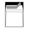 Envelop Sam A175175 500 uds 17,5 x 17,5 cm