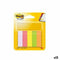 Zelfklevende briefjes Post-it 47,6 x 47,6 mm Multicolour (12 Stuks)