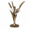 Kaarshouder Gouden Ijzer Ø 23 cm 23 x 23 x 34 cm