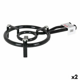 Brander voor paëlla Algon 2 Stuks