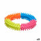 Hondenspeelgoed Steunring Siliconen 12,5 x 2,5 x 12,5 cm (12 Stuks)